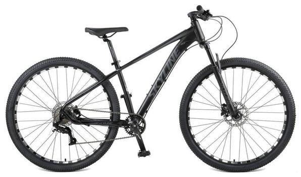 SKYLINE HOVER 29 bike (Category: Bicycles) located in Marikina City. Submitted by meowmeow33333 (Listing ID 1168369629, Image 3). Description: Perfect for bike to work!👌🏼 1x8 spd, naka-MT200 na din!😍 SKYLINE HOVER 29 Made by Mountainpeak ₱10,900 FREE ASSEMBLE Specifications: • Alloy Frame (Medium) • Preload Suspension Fork with Lockout • Shimano MT200 Hydraulic Brakes • Smach A3 Shifters • 1x8 Speed • Smach A3 RD • Skyline Crank • Quick Releas