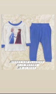 Sleepwear Pyjama Disney