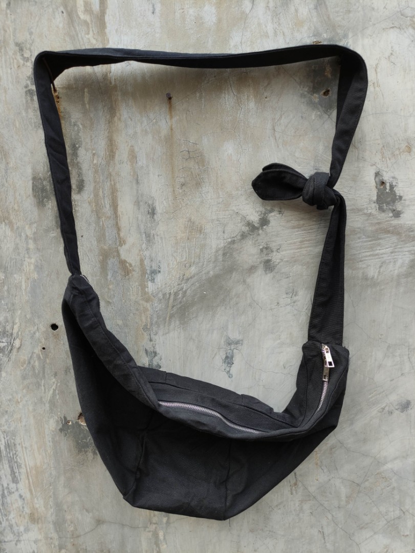 Fix Creations - Tas Selempang Pria - Pouch Bag Pria- Sling Bag Pria -  Original, Fesyen Pria, Tas & Dompet , Tas Selempang di Carousell