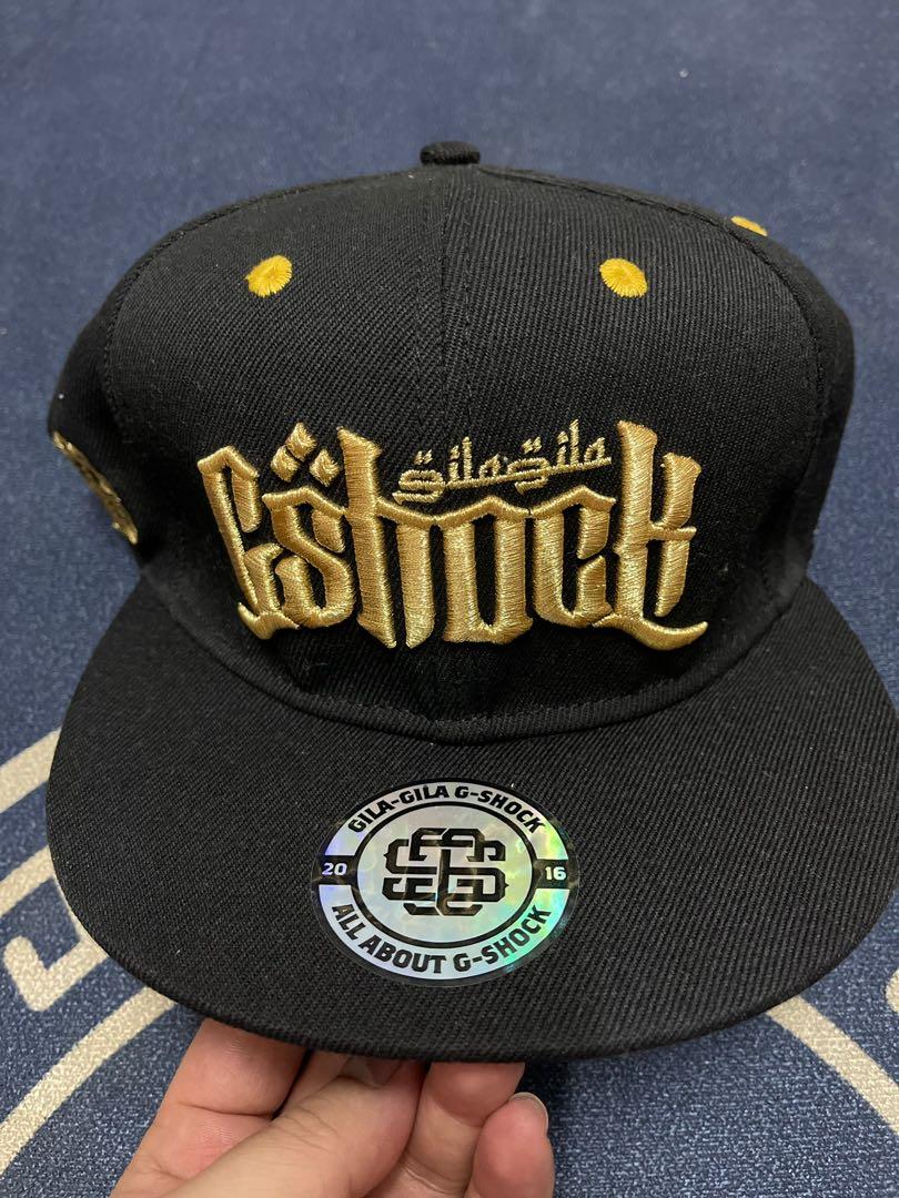 G shock snapback deals