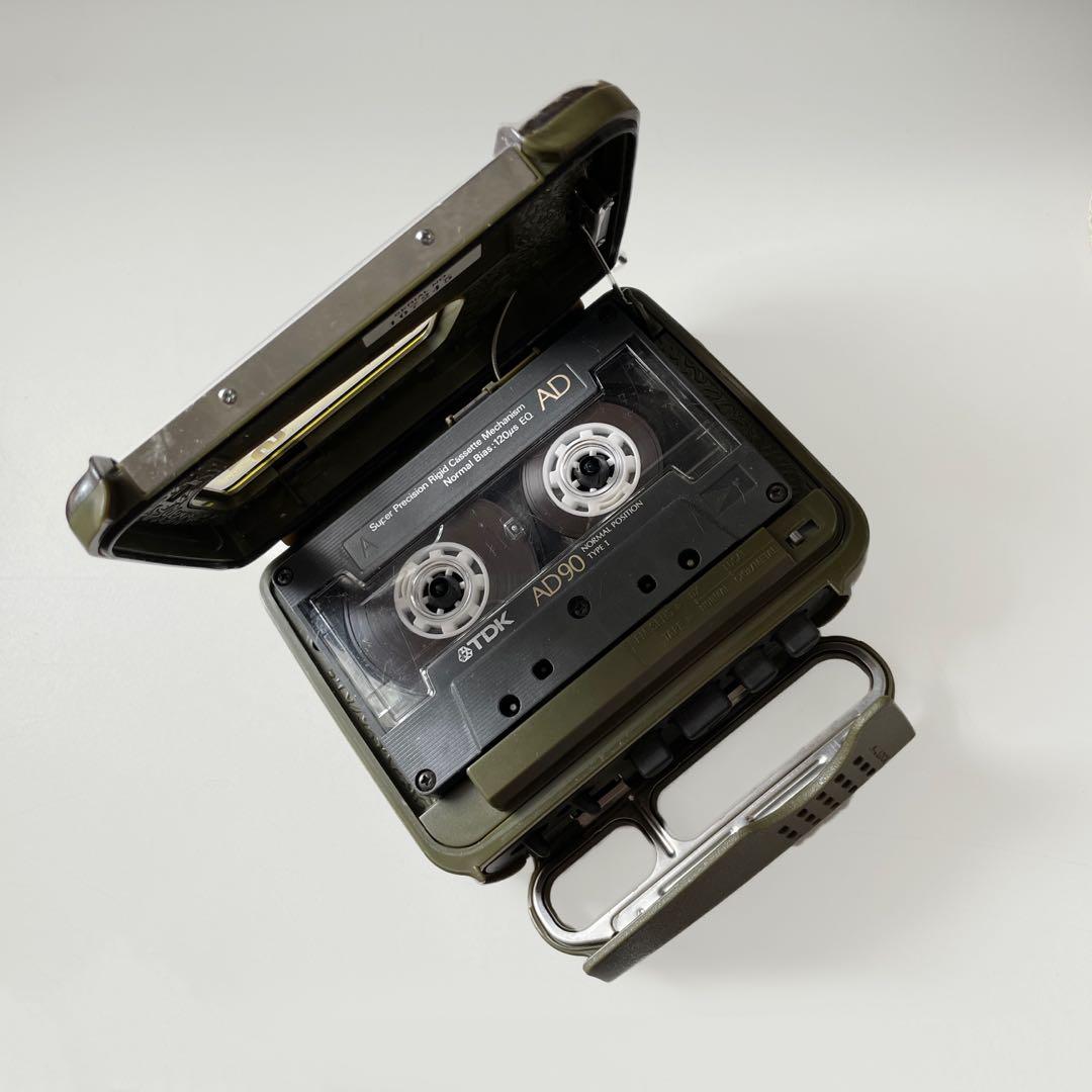 Sony Sports Walkman FS400 - Radio Cassette - 1996 - Vintage - Fonctionnel