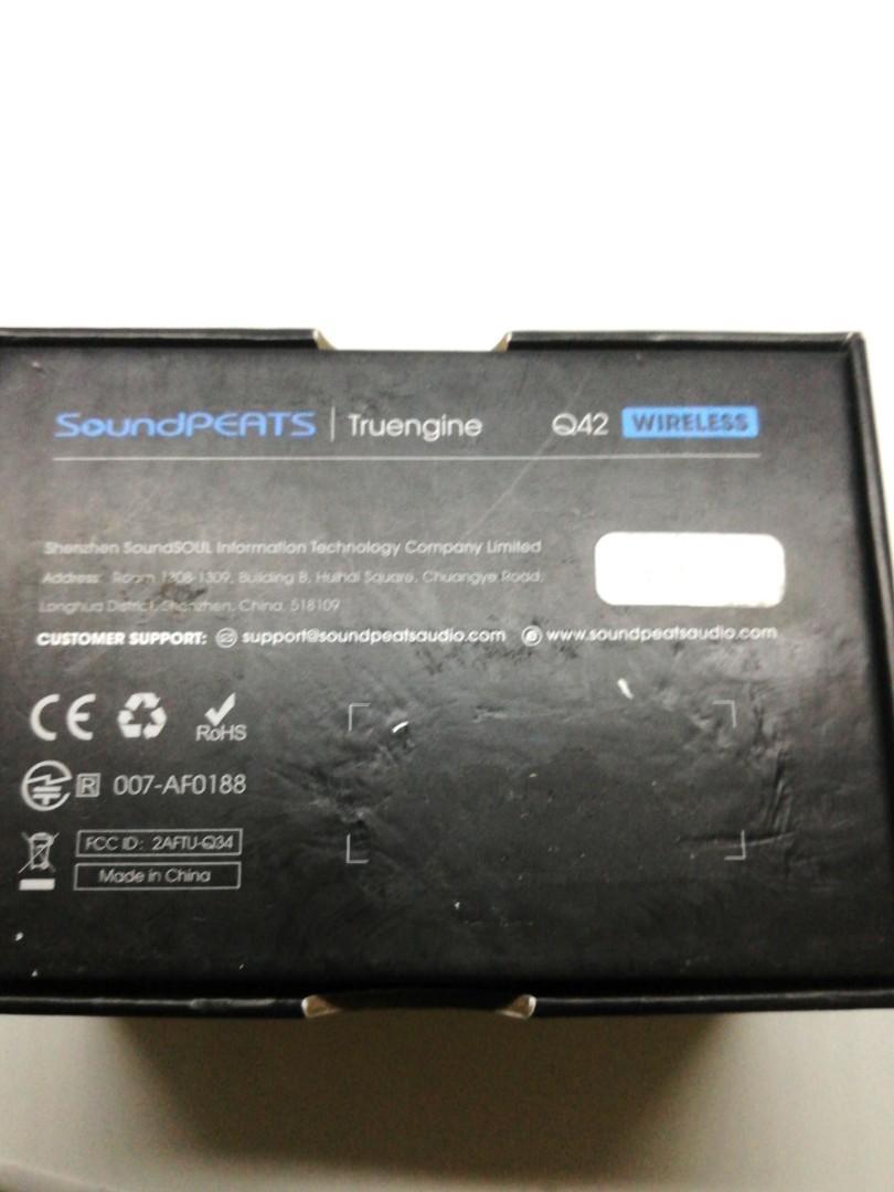 Soundpeats truengine q42 2025