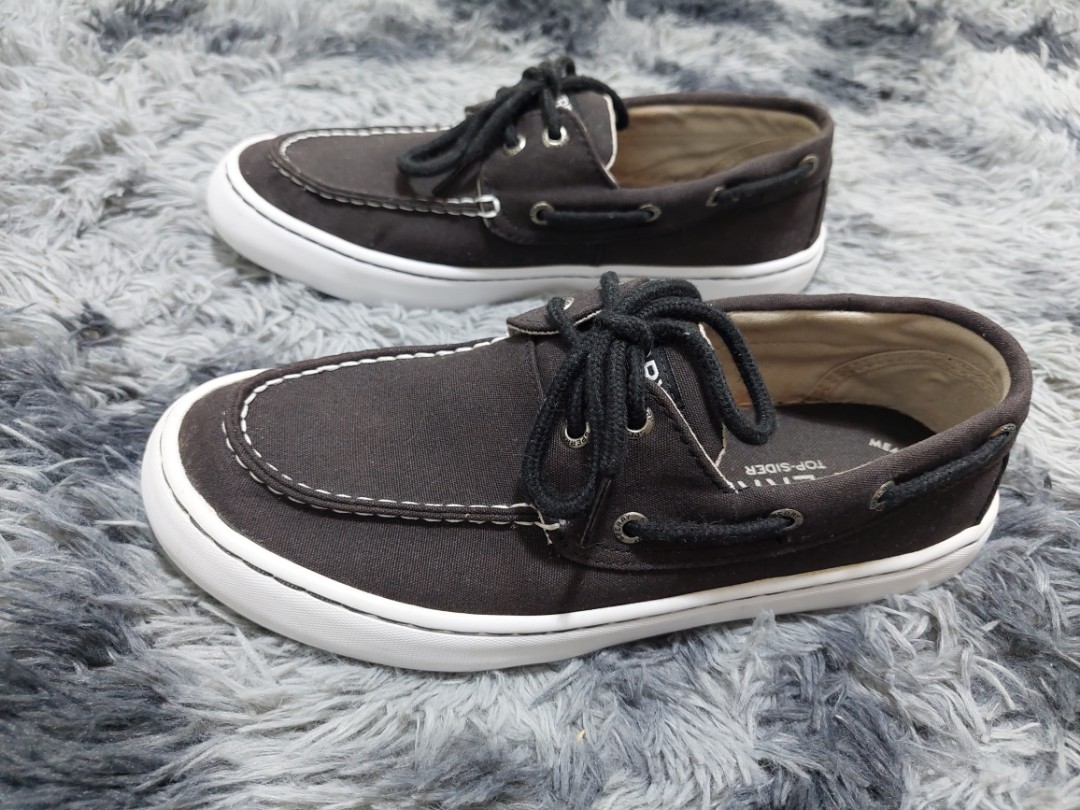 Sperry top sider cutter deals