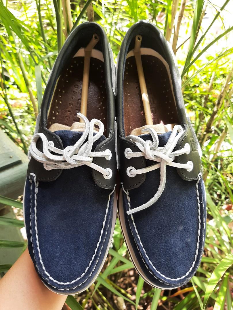 Sperry top deals siders men