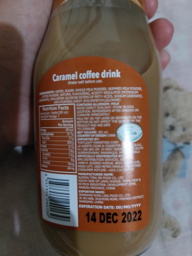 Starbucks Frappuccino, Food & Drinks, Beverages on Carousell