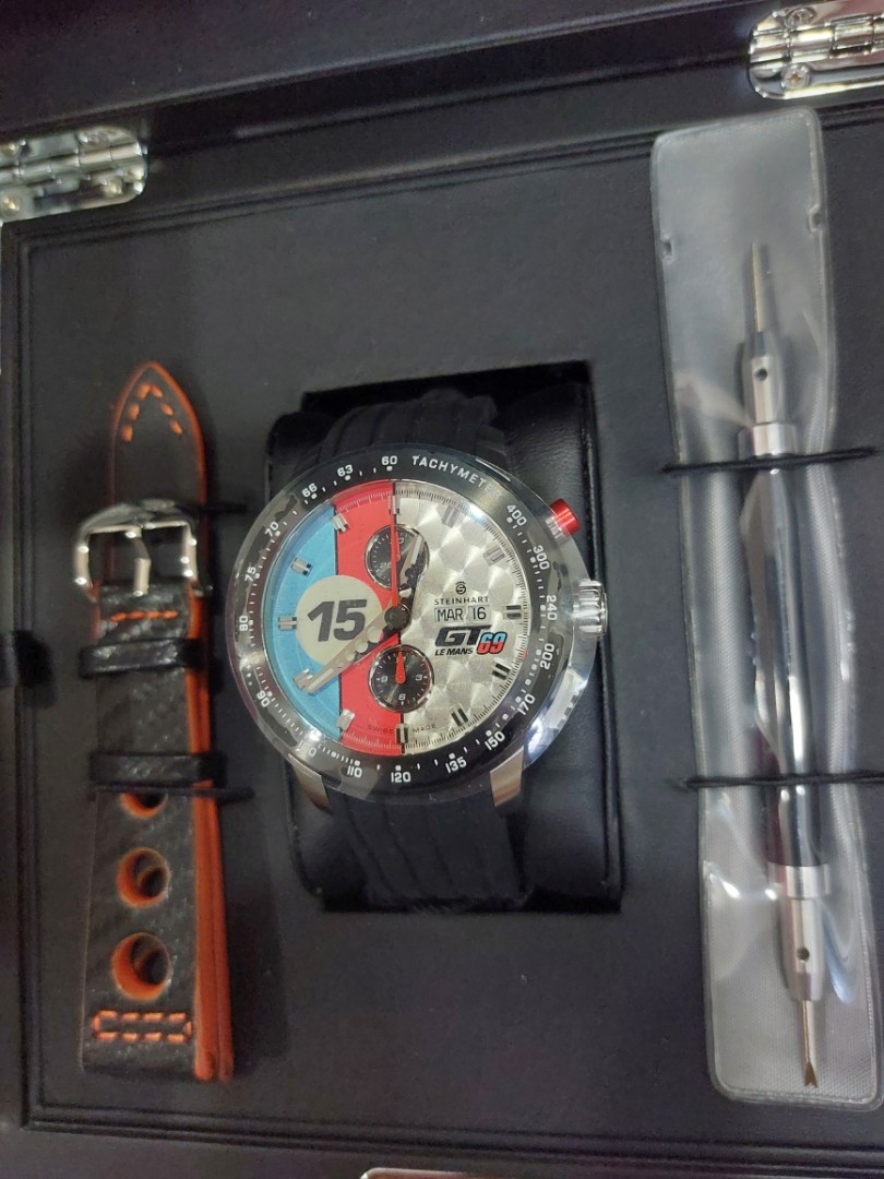 Steinhart gt le mans 69 limited edition on sale