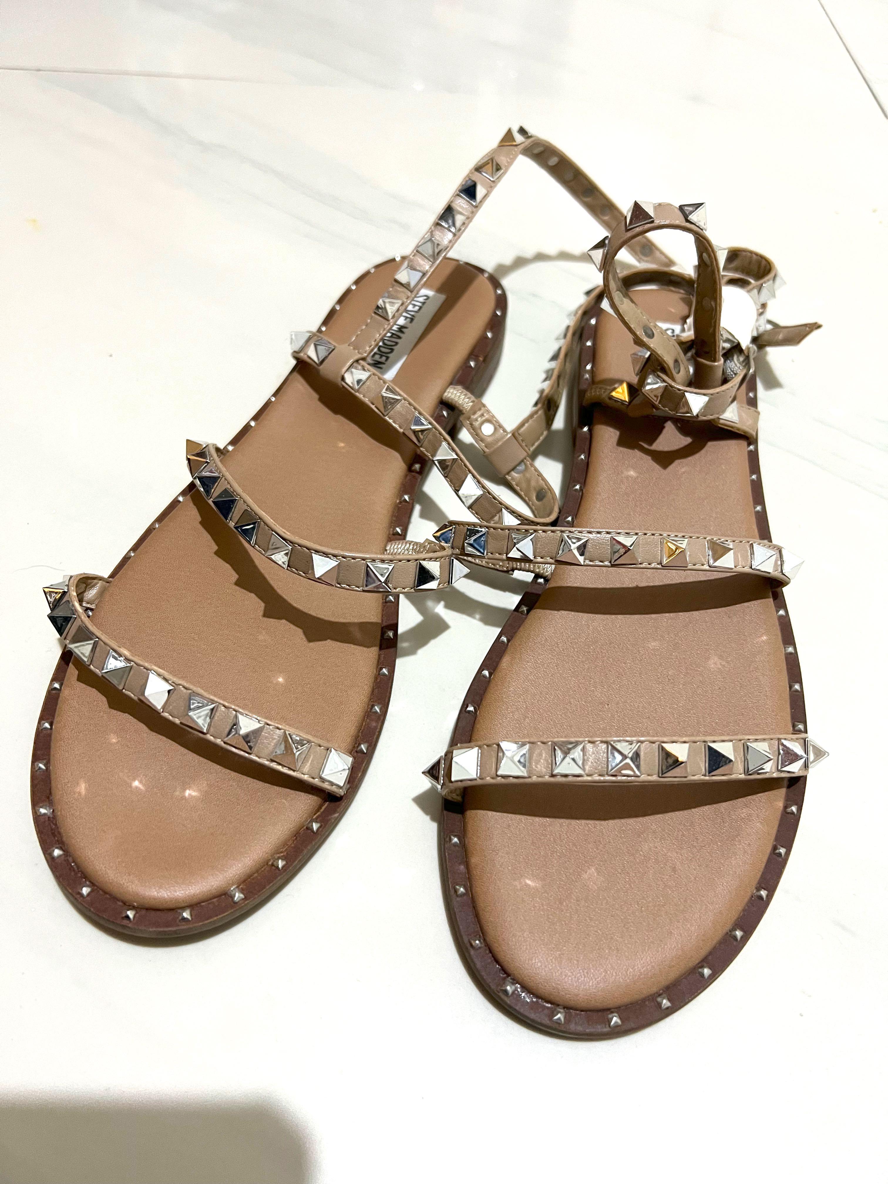 Steve madden travel rock discount sandals