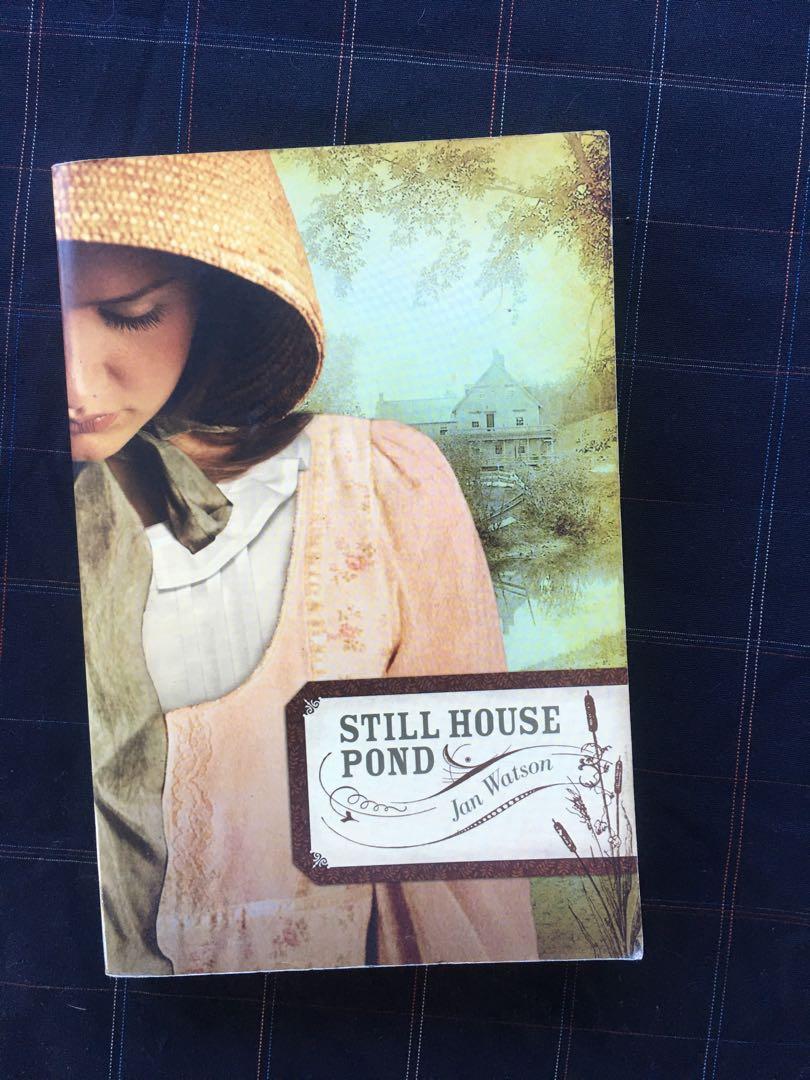 Still House Pond Jan Watson on Carousell