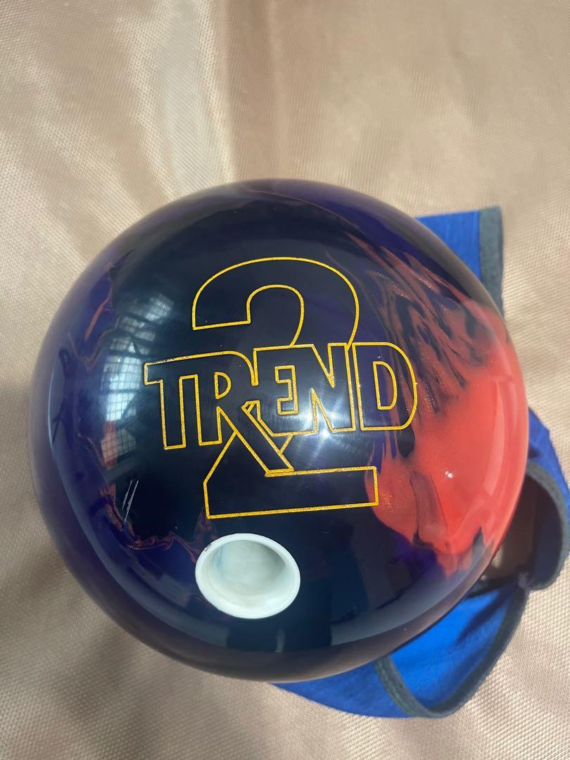 Storm trend 2 bowling ball , Sports Equipment, Sports & Games