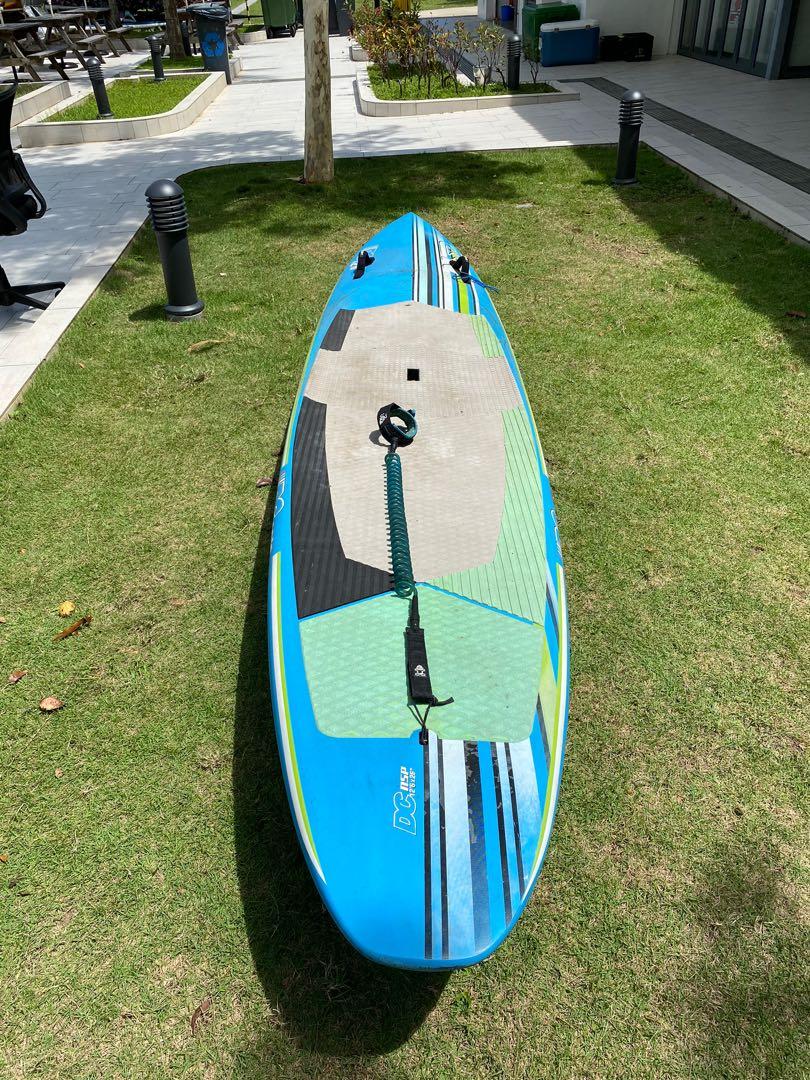 nsp 11 foot paddle board