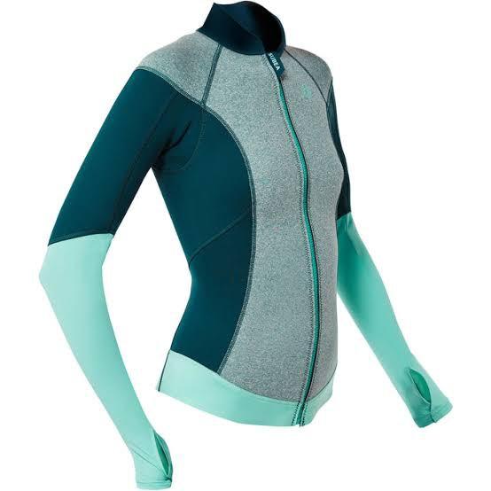 Decathlon deals veste neoprene
