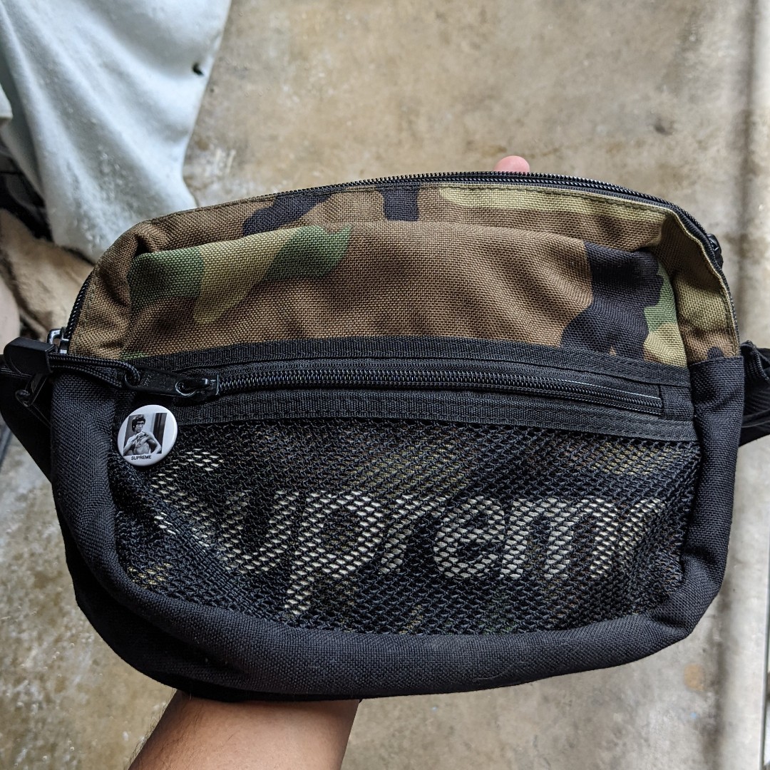 Supreme waist bag ss14 Clearance