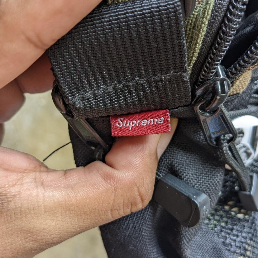 Supreme ss14 cheap shoulder bag