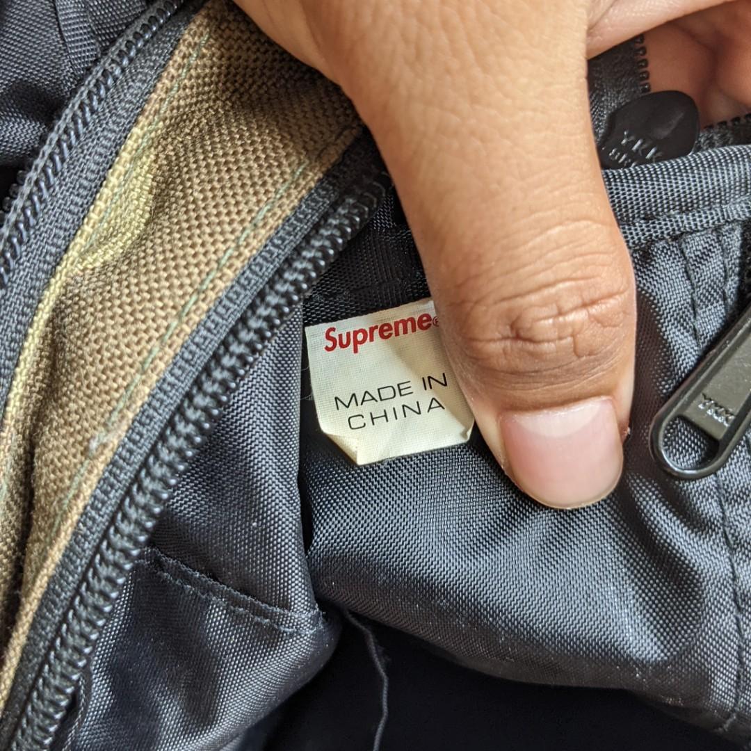Supreme shoulder shop bag ss14