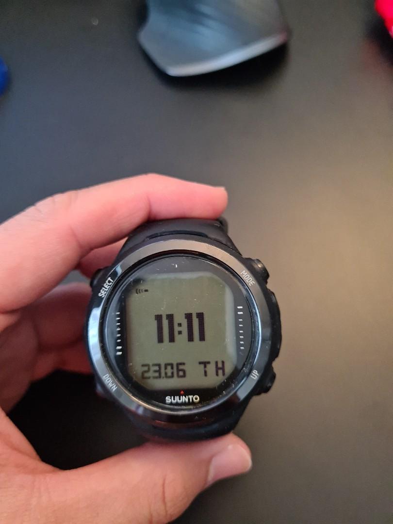 Suunto on sale d4i novo