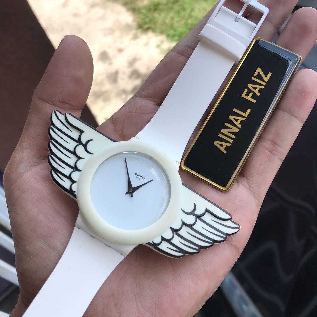 Swatch x new arrivals jeremy scott