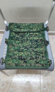 Tactical camo pouch