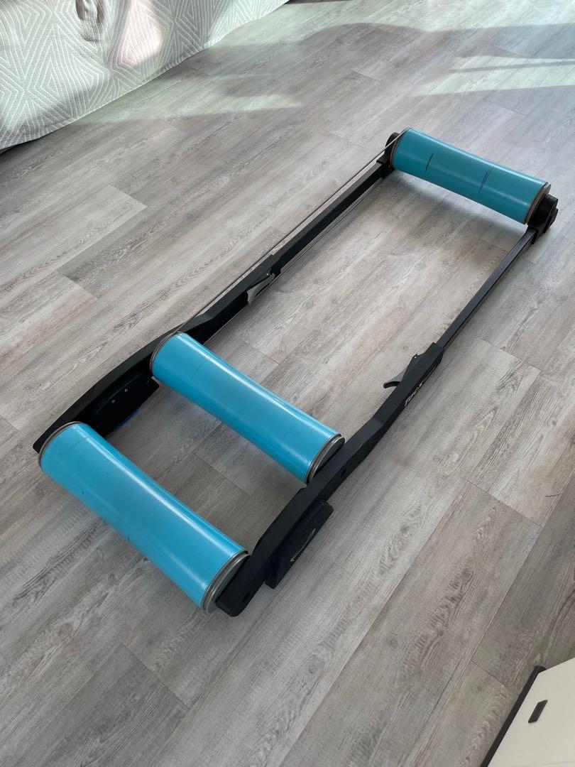 Tacx Galaxia Home Trainer Rouleaux Avec Resistance Rodillo