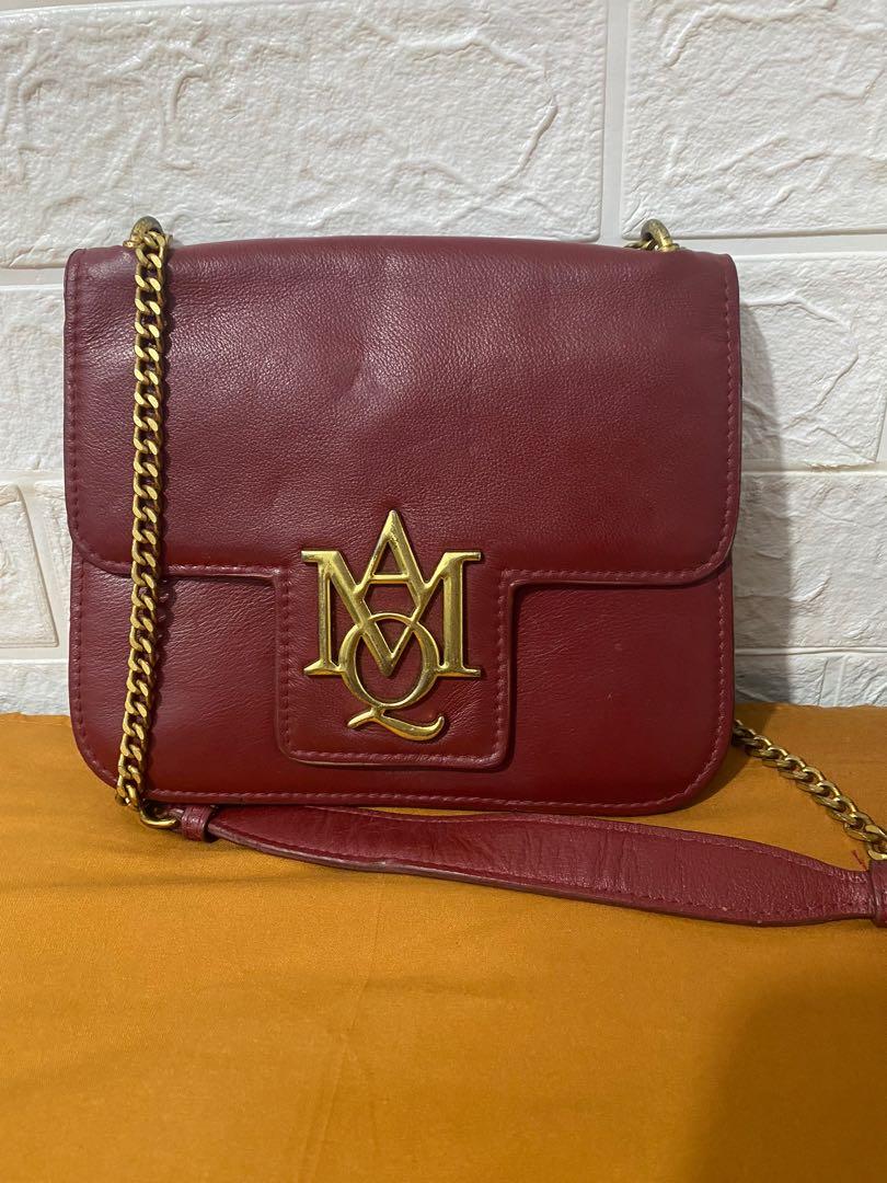 Alexander mcqueen tas outlet