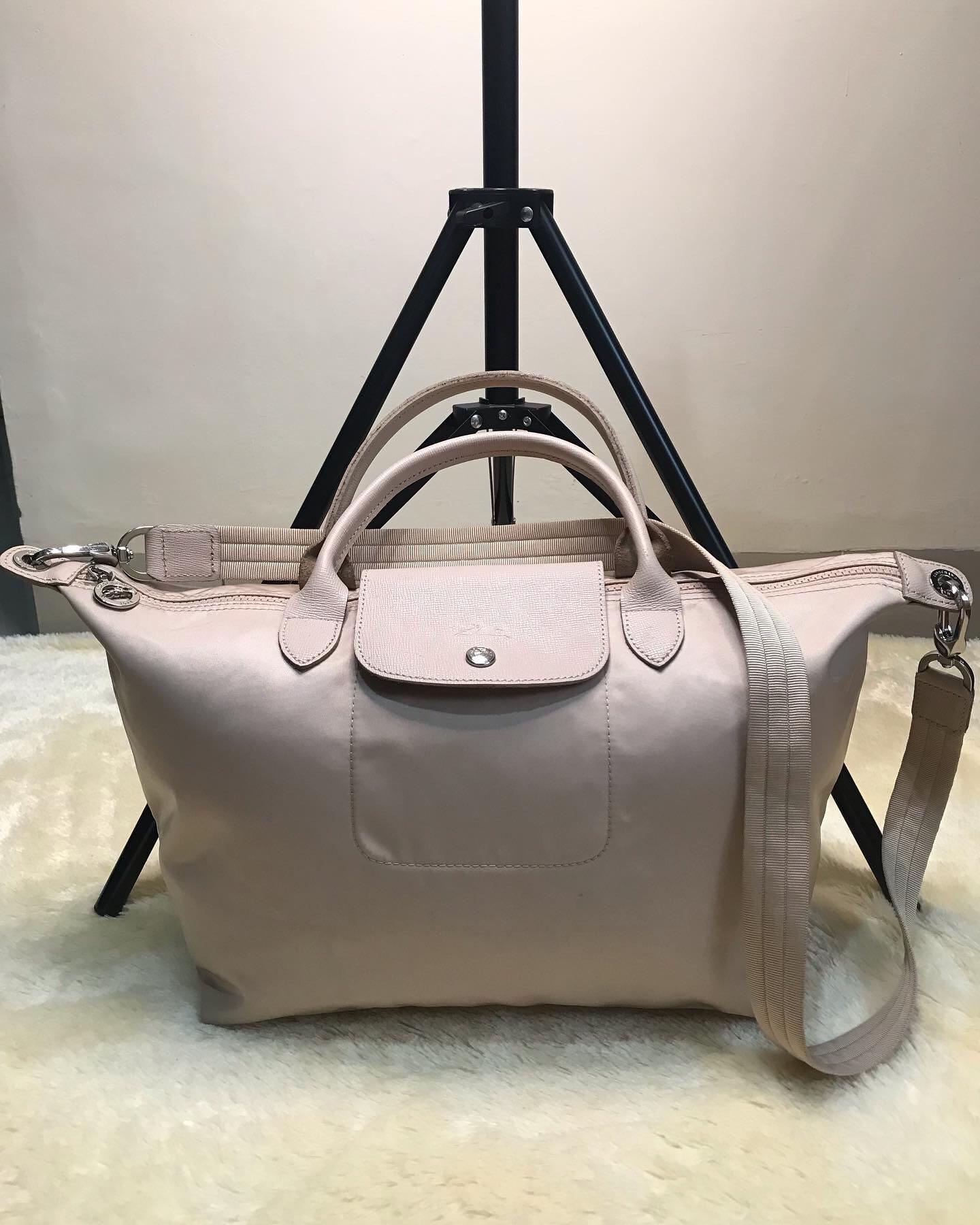Harga tas longchamp neo original online