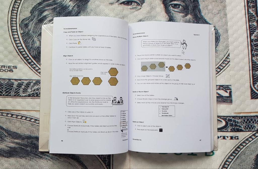 Techno Entrepreneur (Category: Textbooks) located in San Juan City. Submitted by tpwk_harry (Listing ID 1168325187, Image 3). Description: Wala po syang masyadong sulat It also has plastic cover Please look at the last picture din po Just dm me if you're interested! Meron pa po kaming ibang grade 9 textbook: Pinagyamanan Pluma Aklat 2 - 350 .