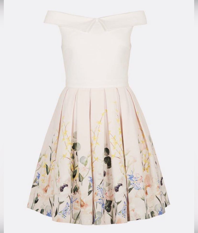 Ted baker idola dress outlet