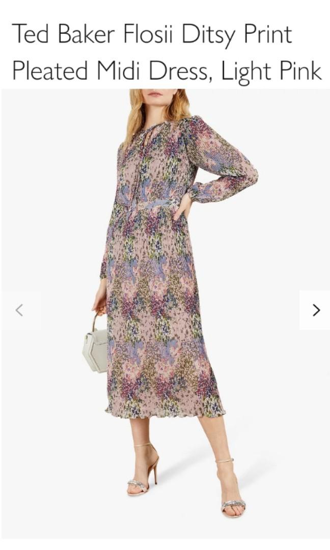 sachin and babi light blue dress Black Chiffon Drop Waist Midi Dress