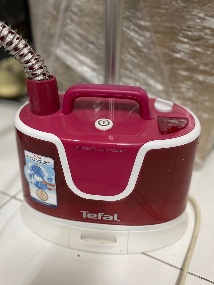 Tefal Steam Iron stand, TV & Home Appliances, Irons & Steamers on Carousell