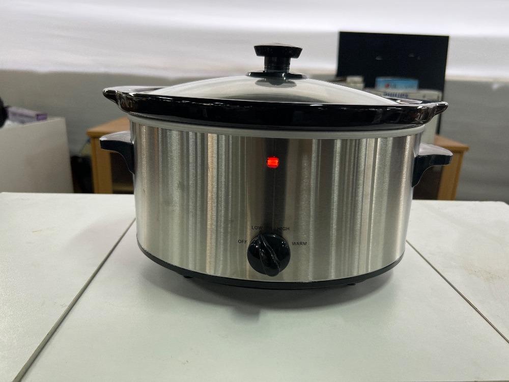 Tesco Slow Cooker SC356 Periuk Perlahan Tesco SC356