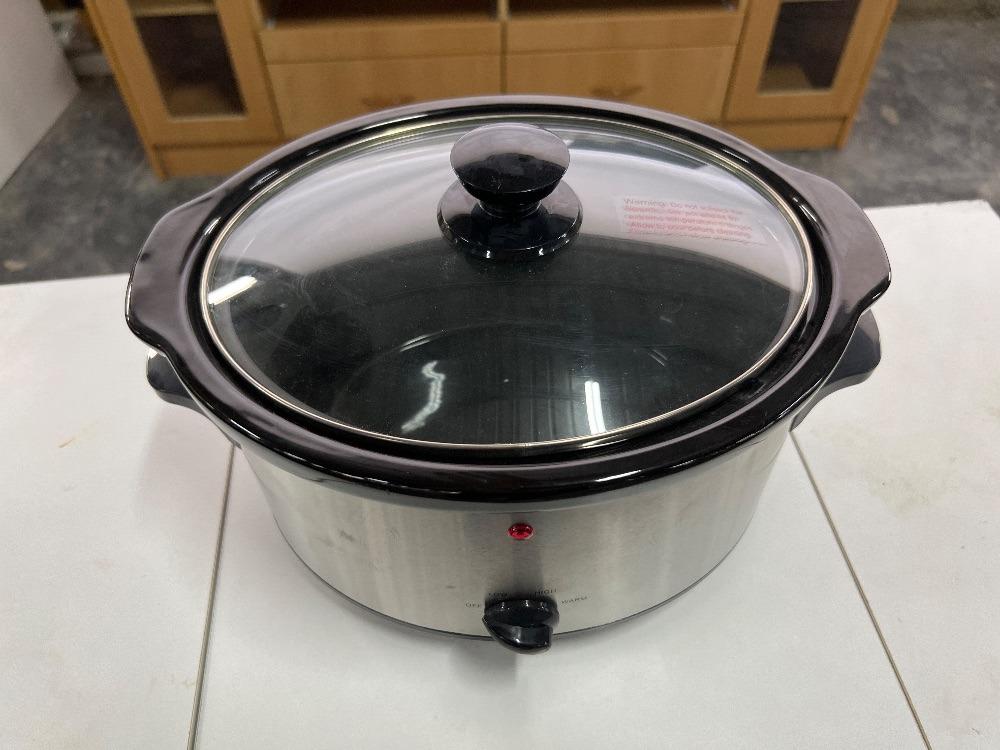 Tesco Slow Cooker SC356 / Periuk Perlahan Tesco SC356, TV & Home