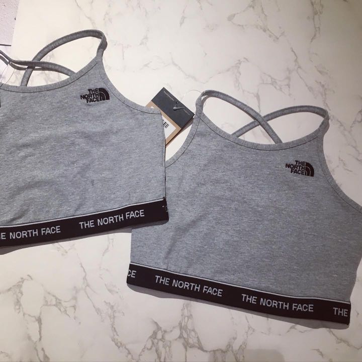 The north face tank top 背心吊帶, 女裝 