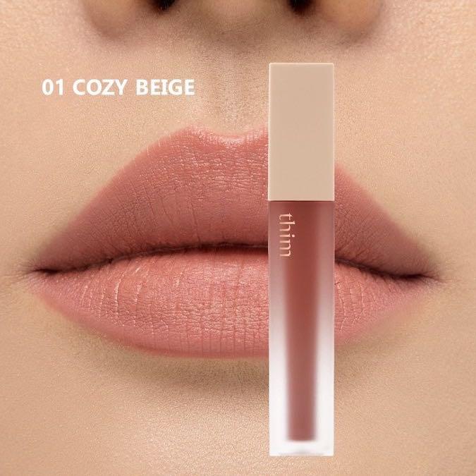 Sheer Matte Liquid Lipstick