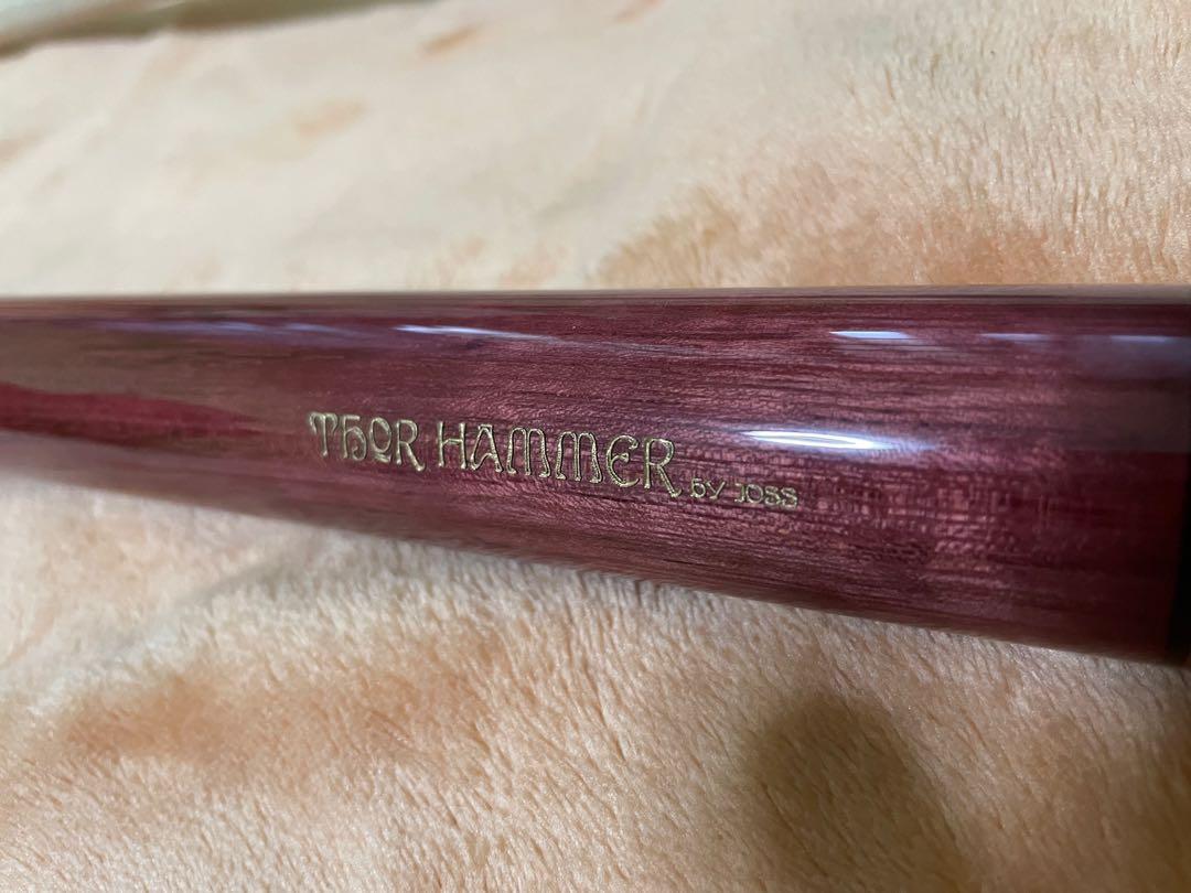 Thor hammer break cue, Sports Equipment, Other Sports Equipment and Supplies on Carousell