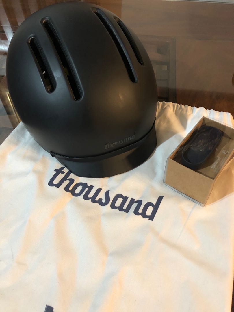 thousand chapter mips helmet