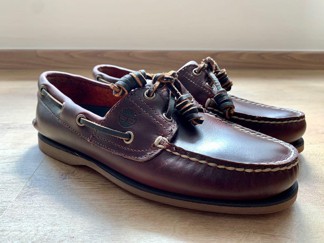 Men's classic boat shoes shop