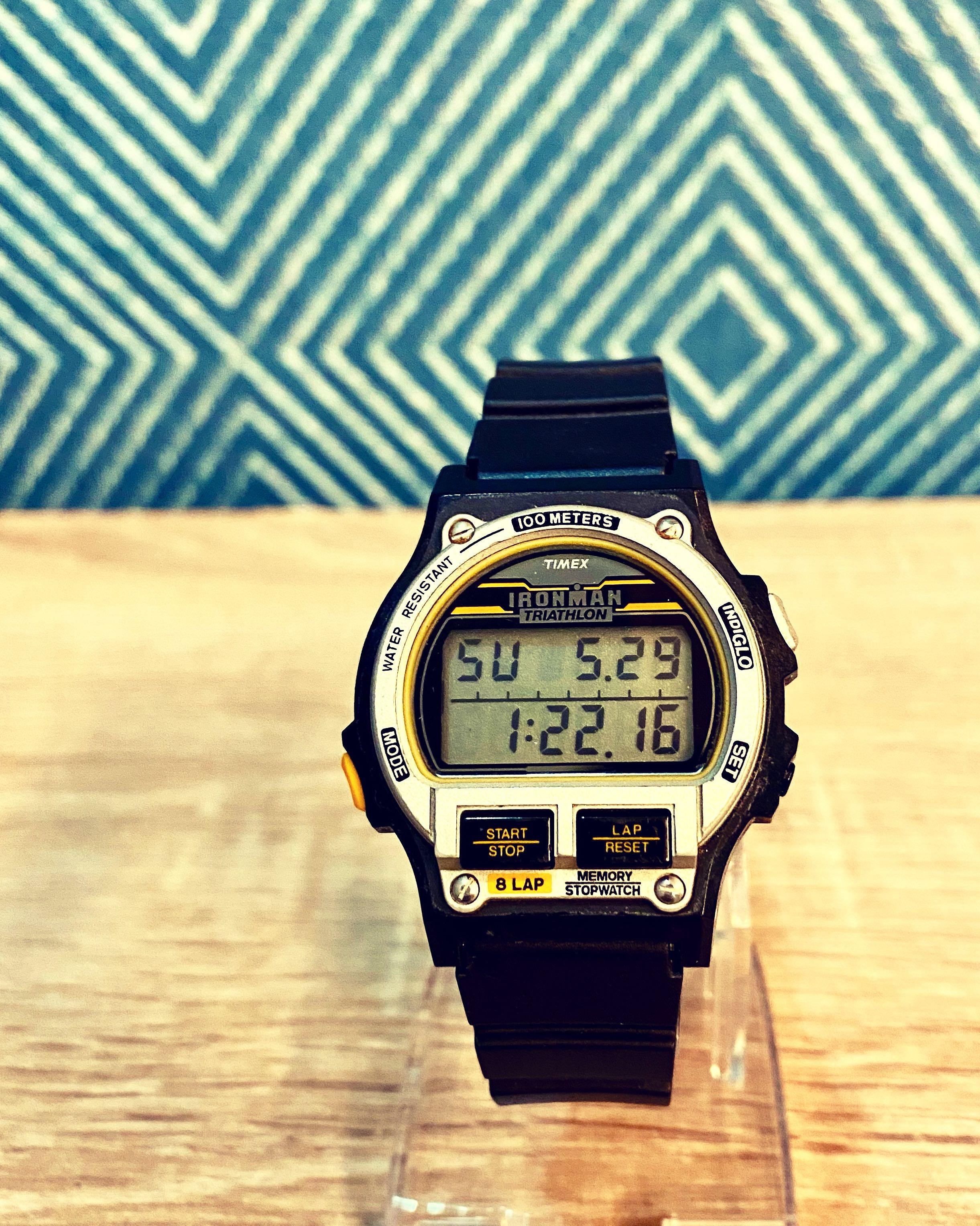 Jam timex outlet ironman triathlon