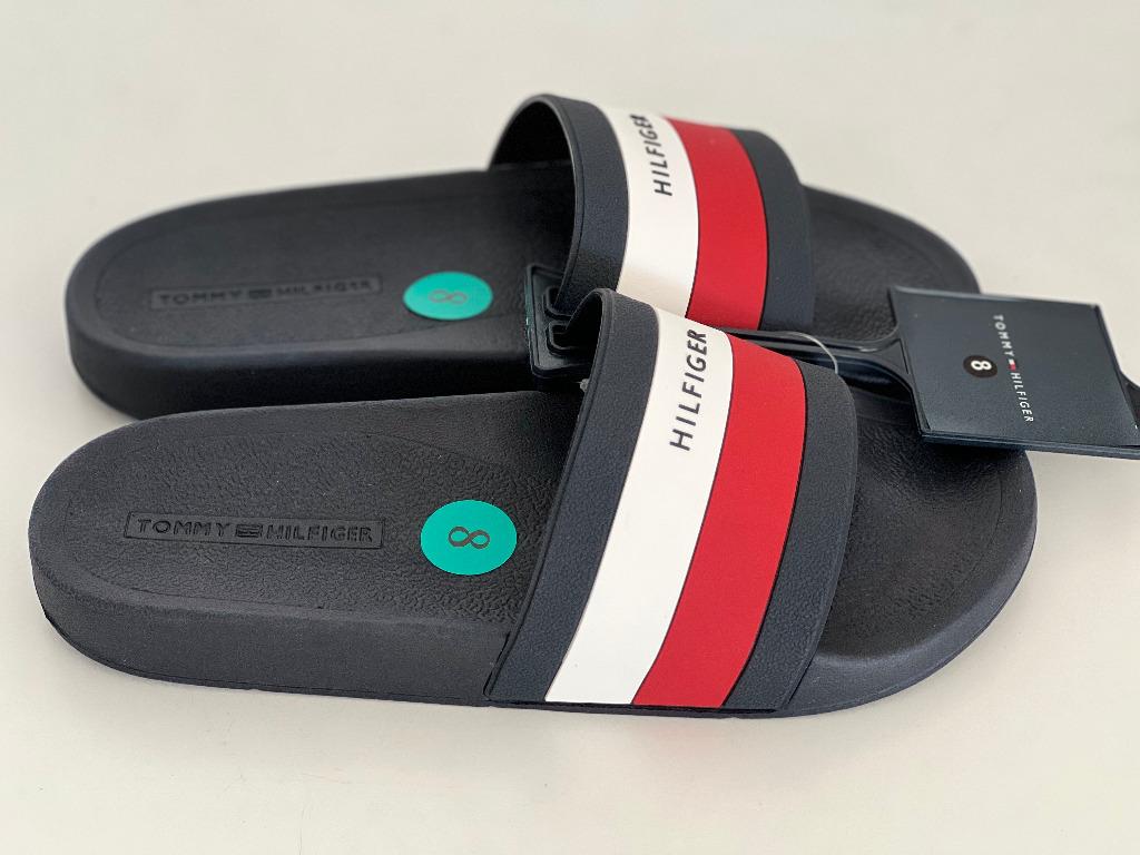 Hilfiger slippers sale sale