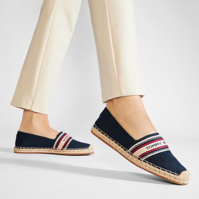 espadrilles hilfiger