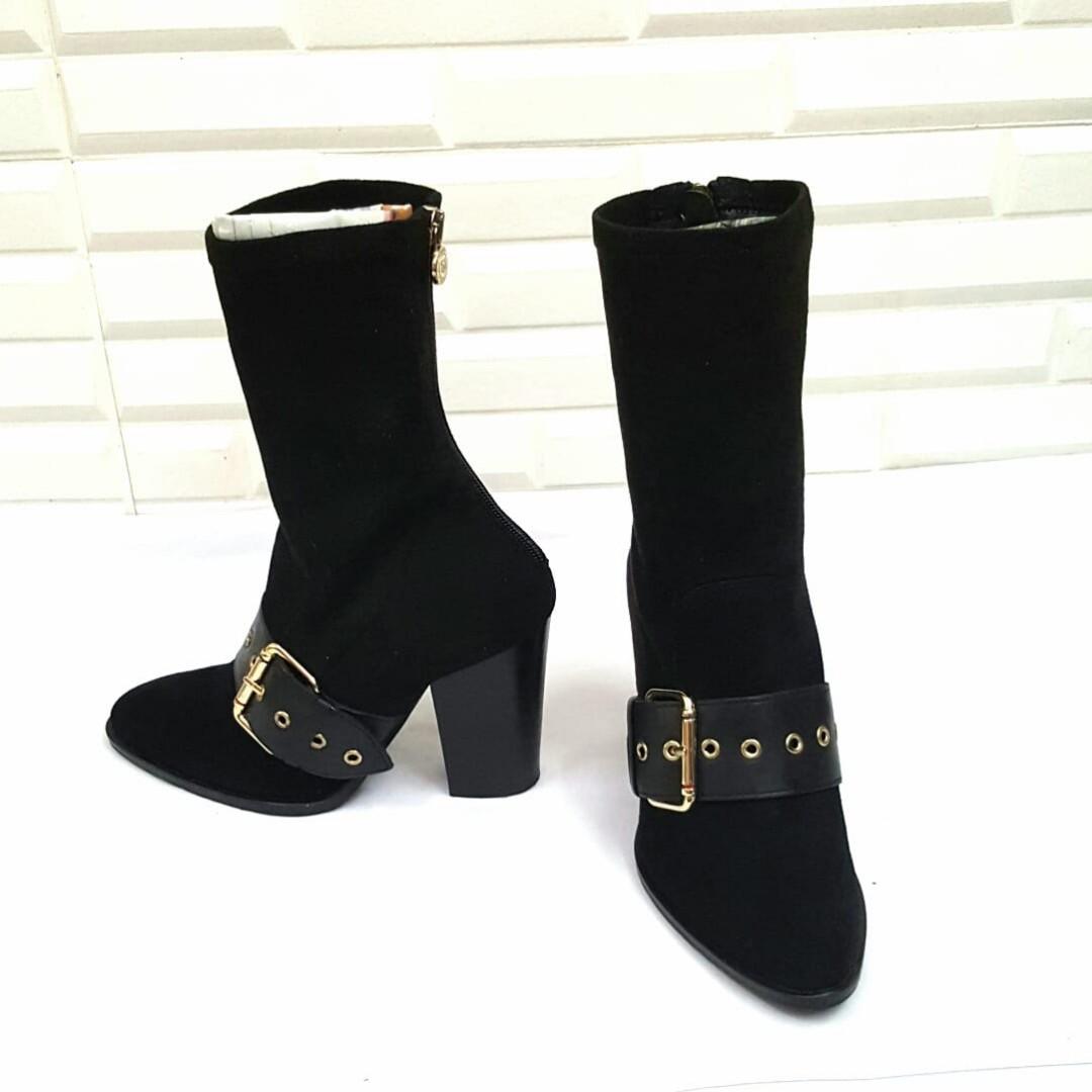 Tommy Hilfiger x Gigi Hadid Heeled Boot