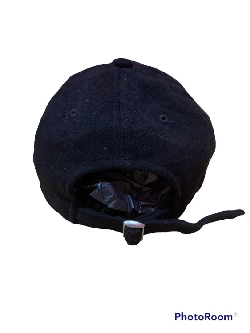 Topi millitage hitam pekat, Fesyen Pria 