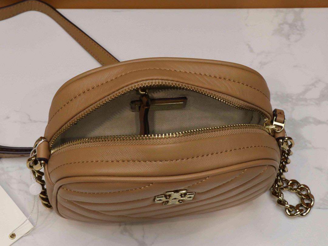 Kira Chevron Small Camera Bag: Women's Handbags, Crossbody Bags