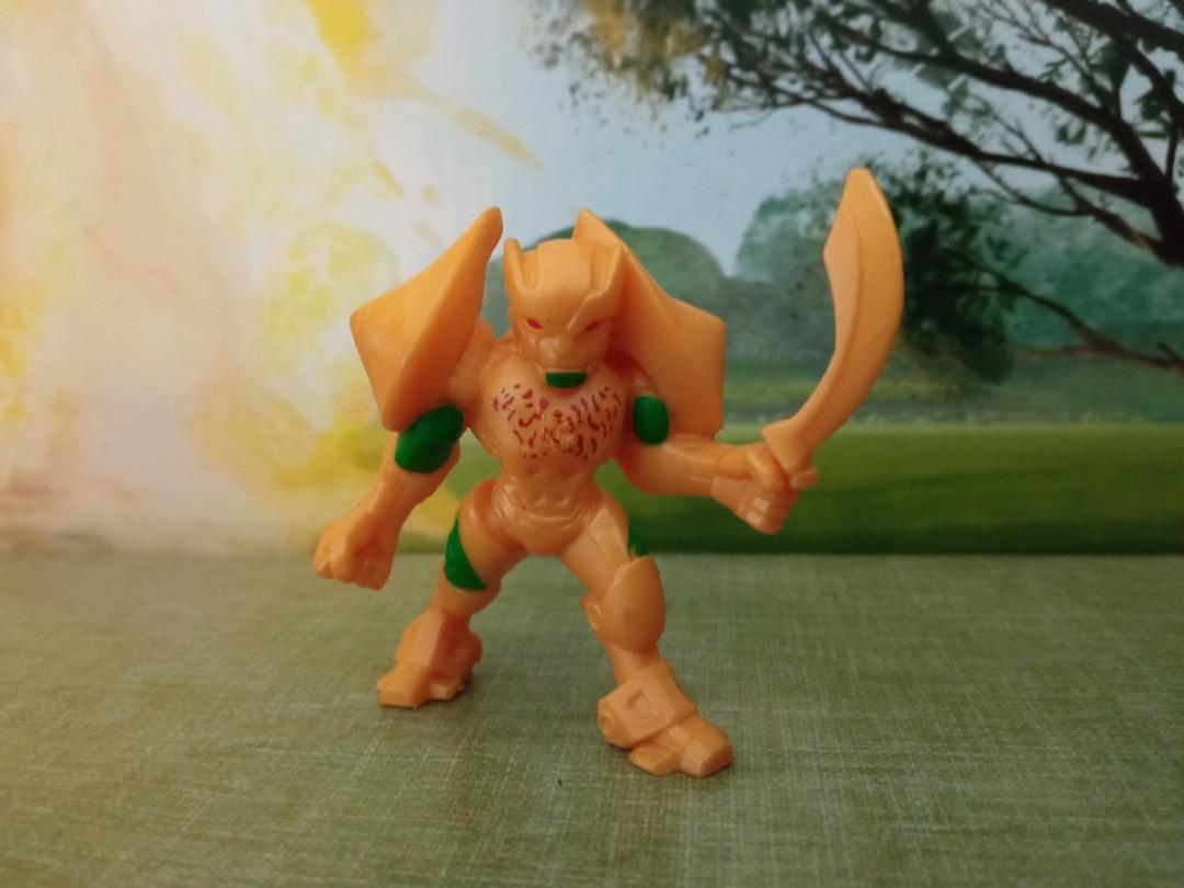 Transformers tiny sales titans series 6