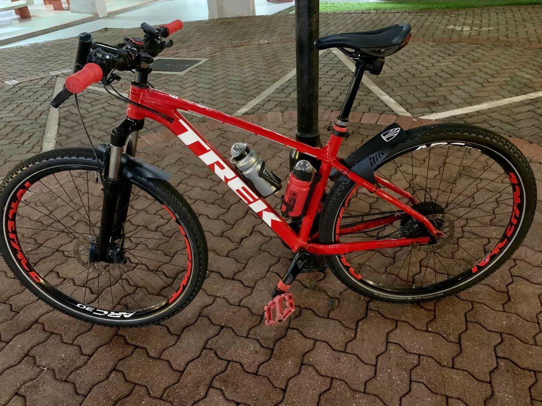 Trek marlin store 6 parts