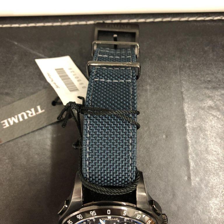 Seiko Epson - Trume M Collection TR-MB7011 Chronograph Navy GPS ...