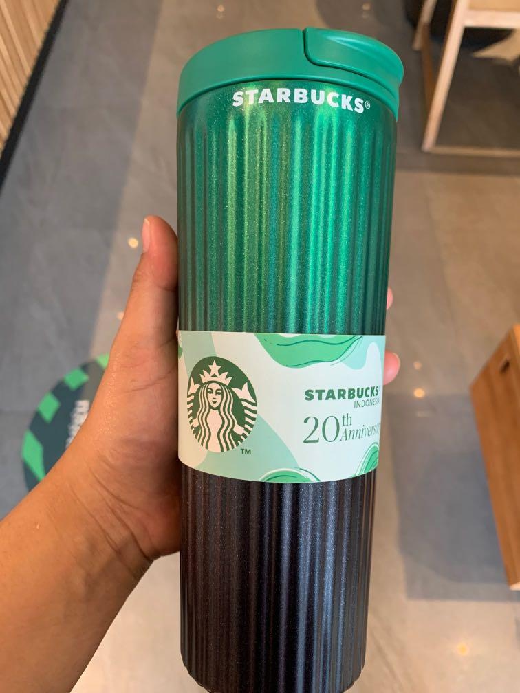 Tumbler starbucks edisi 20th anniversary, Perabotan Rumah di Carousell