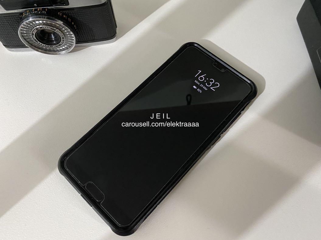 Twilight Huawei P20 Pro (Category: Huawei) located in Las Pinas. Submitted by elektraaaa (Listing ID 1168300532, Image 3). Description: INCLUSIONS: ▪️Twilight 128GB Huawei P20 Pro with tempered glass + back film protector and box [same IMEI with the phone] ▪️Original [sealed] Huawei USB-C to 3.5mm audio adapter ▪️Original [sealed] Huawei type-C earphones ▪️ Original unused Huawei fast wall charger ▪️ Original unused Huawei sim ejector tool ▪️ Ori