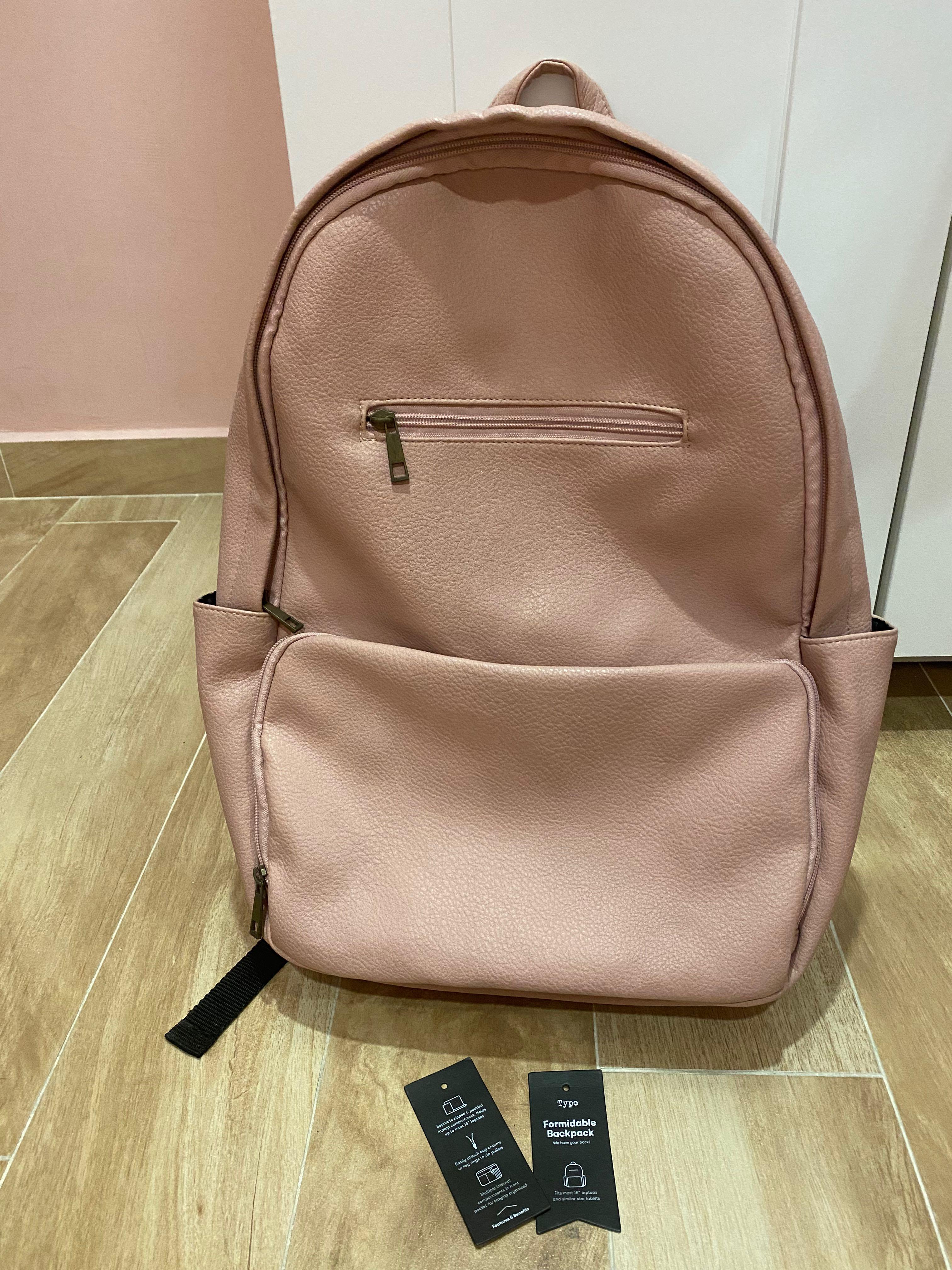 Typo campus backpack discount