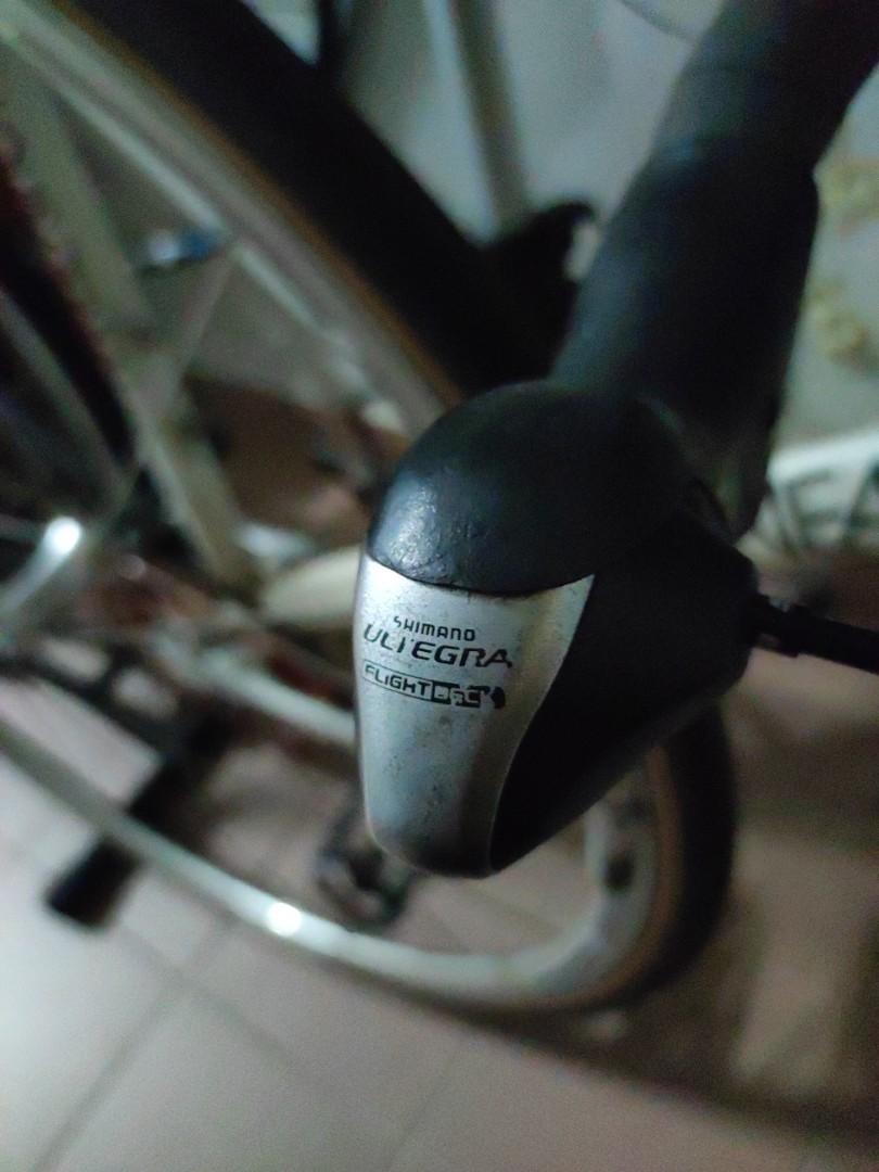 Ultegra 8kg road bike half Carbon, Sports Equipment, Bicycles & Parts