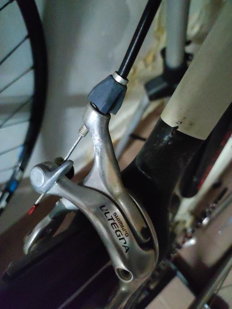 Ultegra 8kg road bike half Carbon, Sports Equipment, Bicycles & Parts