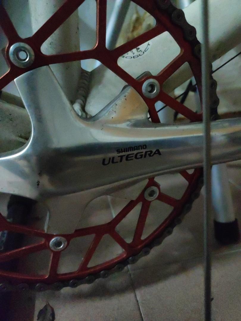 Ultegra 8kg road bike half Carbon, Sports Equipment, Bicycles & Parts